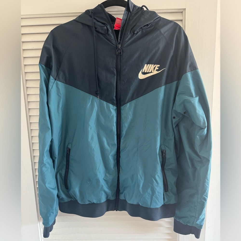Vintage Nike Mens Windbreaker
